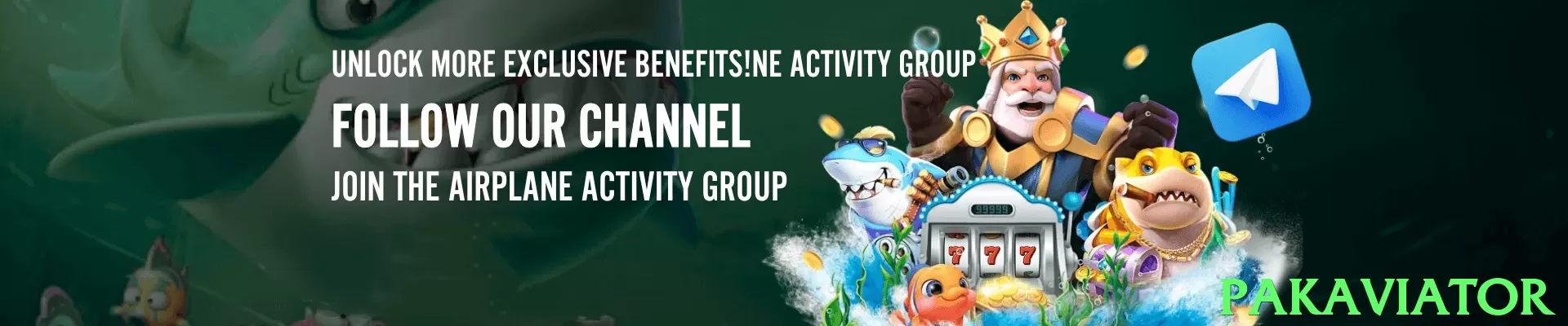 pakaviator App - 5